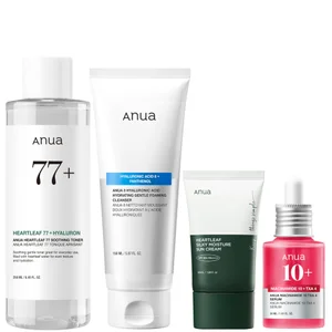 Anua Routine Bundle - undefined undefined