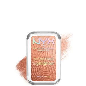 NYX Professional Makeup Buttermelt Highlighter 5g (Various Shades) - Shade Butta in Bronze