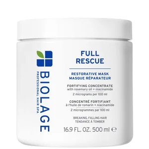 Biolage Full Rescue Restorative Mask 500ml - undefined undefined