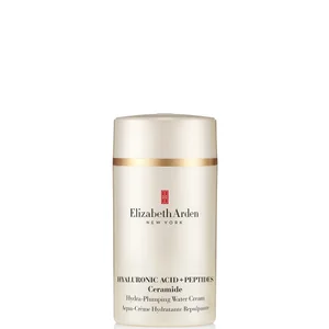 Elizabeth Arden Hyaluronic Acid + Peptides Ceramide Water Cream 50ml - undefined undefined