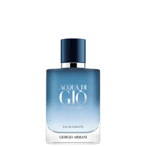 Armani Acqua Di Gio Profondo Eau de Toilette 50ml - Size 50ml