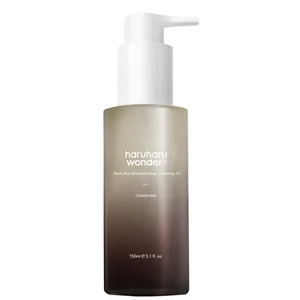 Haruharu Wonder Black Rice Moisture Deep Cleansing Oil 150ml - undefined undefined
