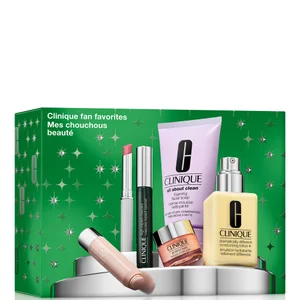 Clinique Fan Favourites: Purchase With Purchase - undefined undefined