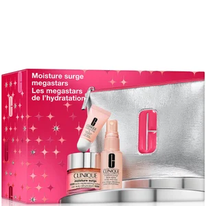 Clinique Moisture Surge Megastars Gift Set - undefined undefined