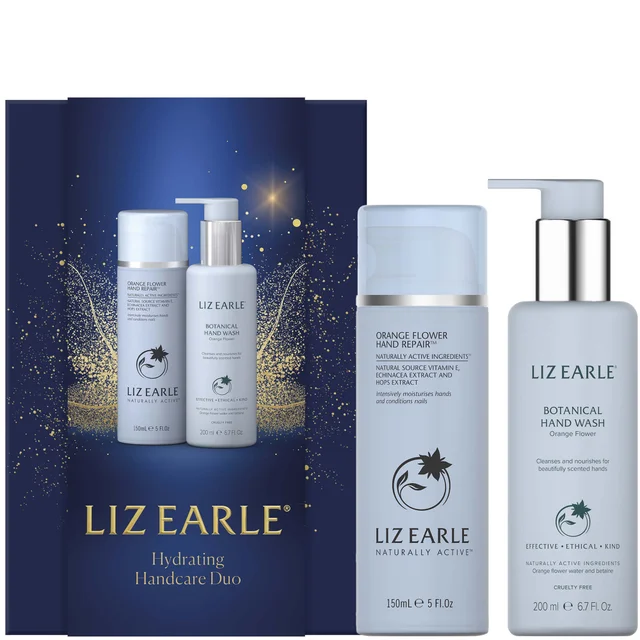 Liz Earle Hydrating Handcare Duo