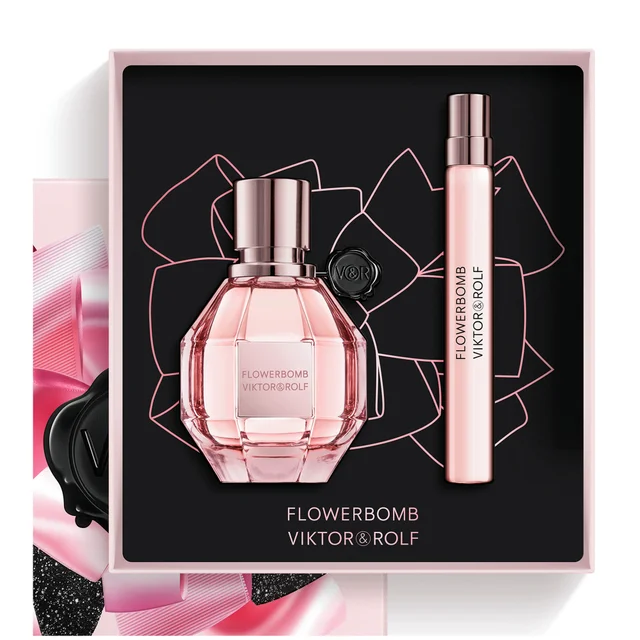 Viktor & Rolf Flowerbomb Eau de Parfum 50ml Gift Set
