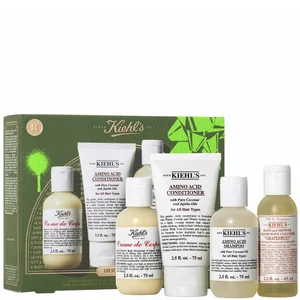 Kiehl's Oh So Soft and Sudsy Set - undefined undefined