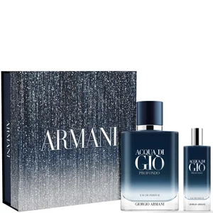 Armani Acqua di Gio Profundo Eau de Parfum 100ml Gift Set - undefined undefined