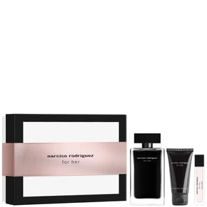 Narciso Rodriguez For Her Eau de Toilette 50ml Gift Set - undefined undefined