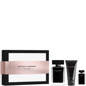 Narciso Rodriguez For Her Eau de Toilette 100ml Gift Set - undefined undefined