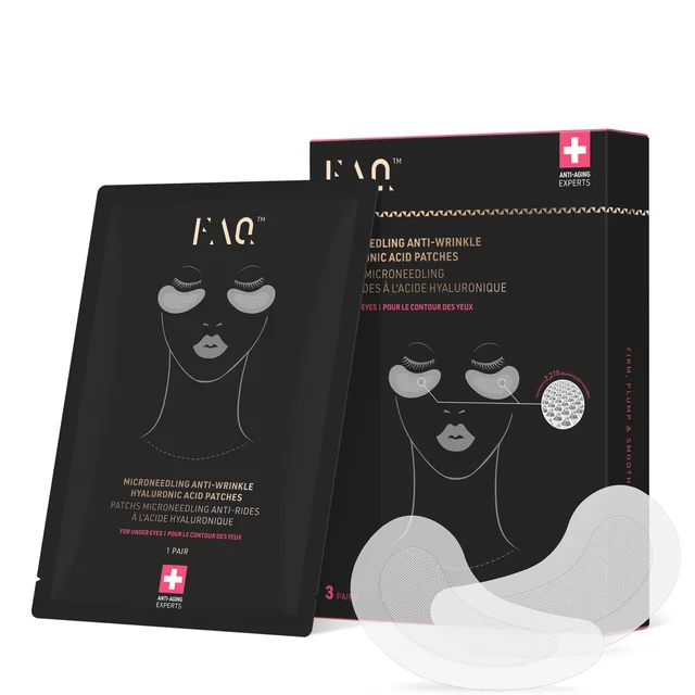 FOREO FAQ Anti-Wrinkle Patches - Eyes