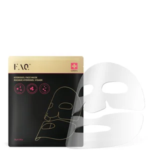 FOREO FAQ Glass Skin Collagen Face Mask - undefined undefined