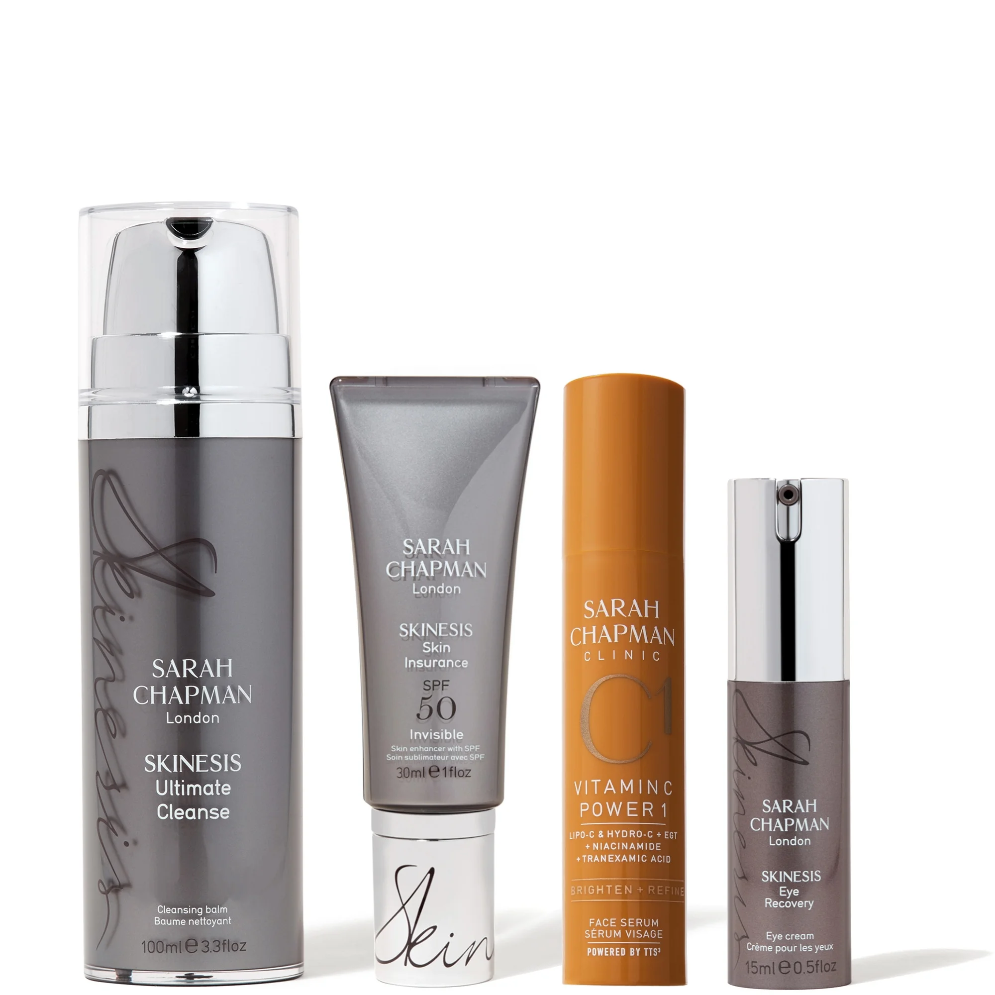 Sarah Chapman Vitamin C Day Routine LOOKFANTASTIC Sarah Chapman Vitamin C Day Routine LOOKFANTASTIC