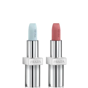 Prada Meranti Lip Duo - undefined undefined