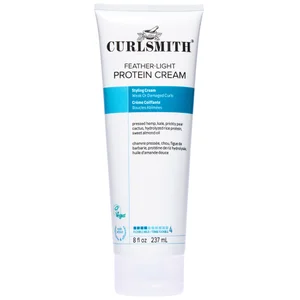 Curlsmith Feather-Light Protein Cream 237ml - undefined undefined