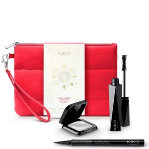 KIKO Milano Jingle Trio Eyes Gift Set - undefined undefined