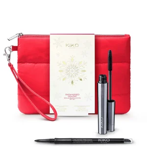KIKO Milano Skiglam Black Duo Eyes Gift Set - undefined undefined