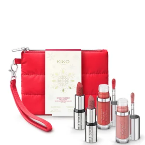 KIKO Milano Never Without You Mini Lips Gift Set - undefined undefined