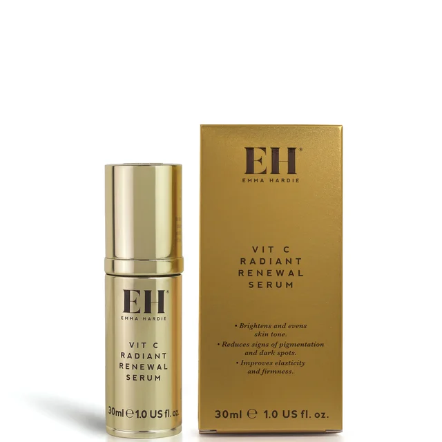 Emma Hardie Vit C Radiant Renewal Serum 30ml