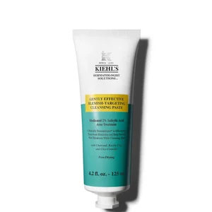Kiehl's Gently-Effective Blemish Treating Cleansing Paste 125ml - undefined undefined