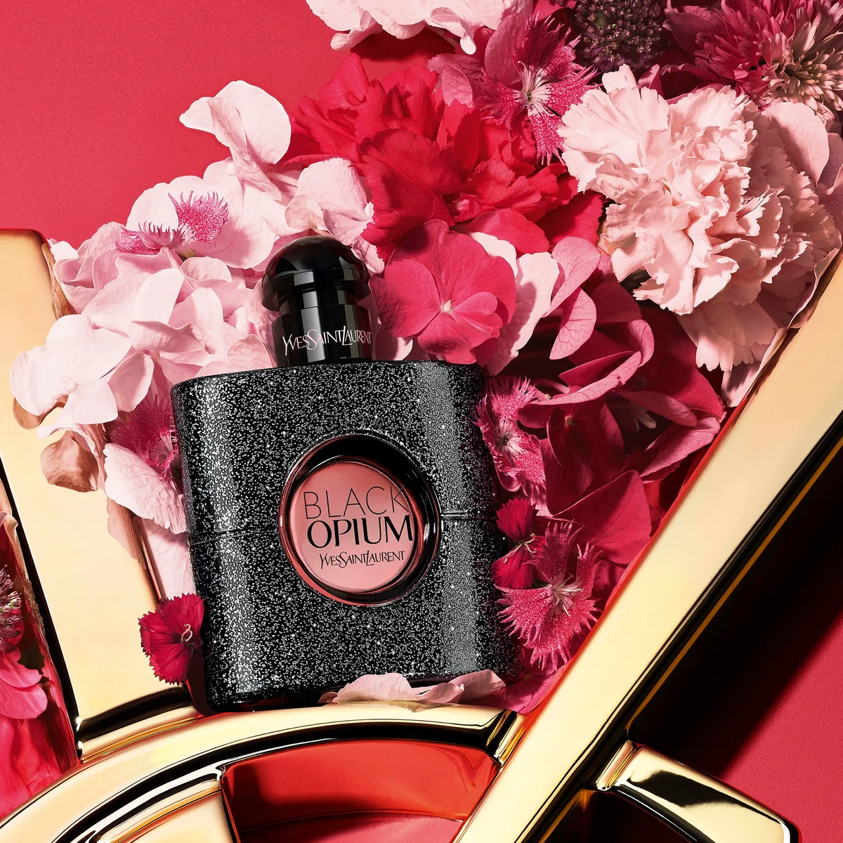 YSL Black Opium Eau De Parfum 50ml Gift Set