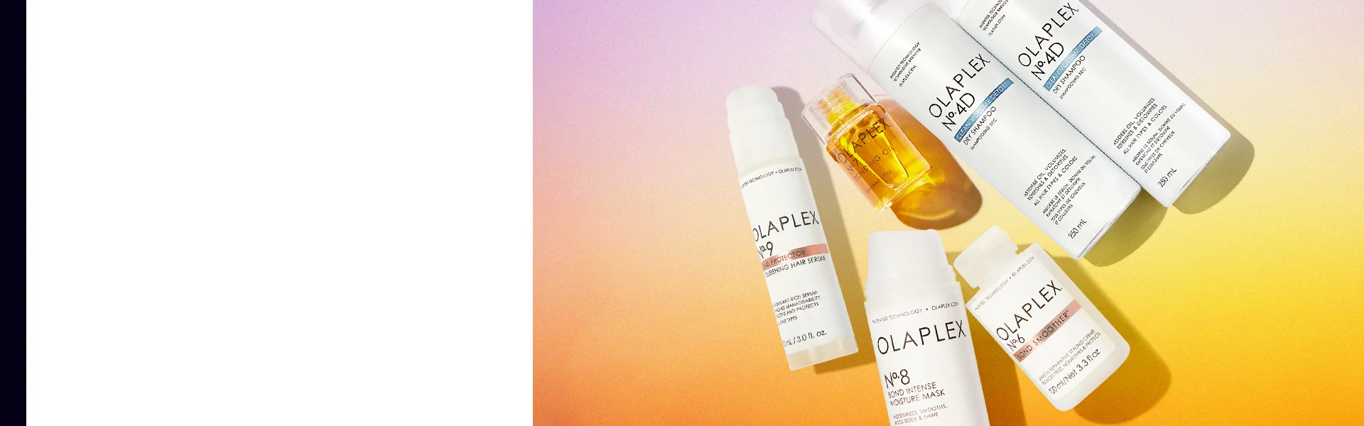 20.6.23 Hair Top Banner -- Olaplex Birthday