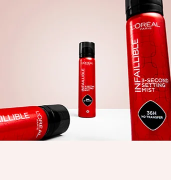 EINSTELLUNGSSPRAY