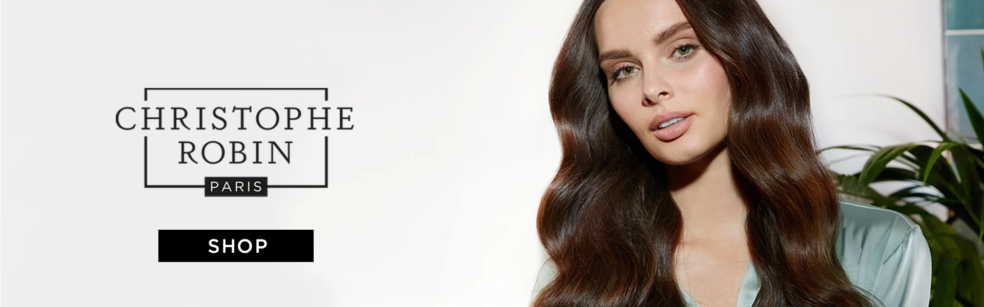 Christophe Robin Brand Page Banner