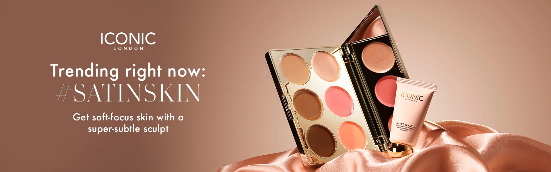 ICONIC London Satin Skin