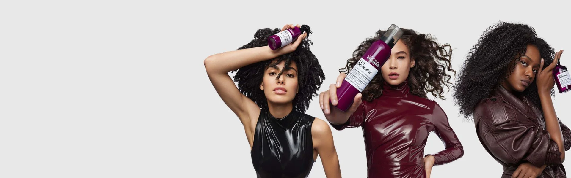 L'Oreal Professionnel Curl Expression