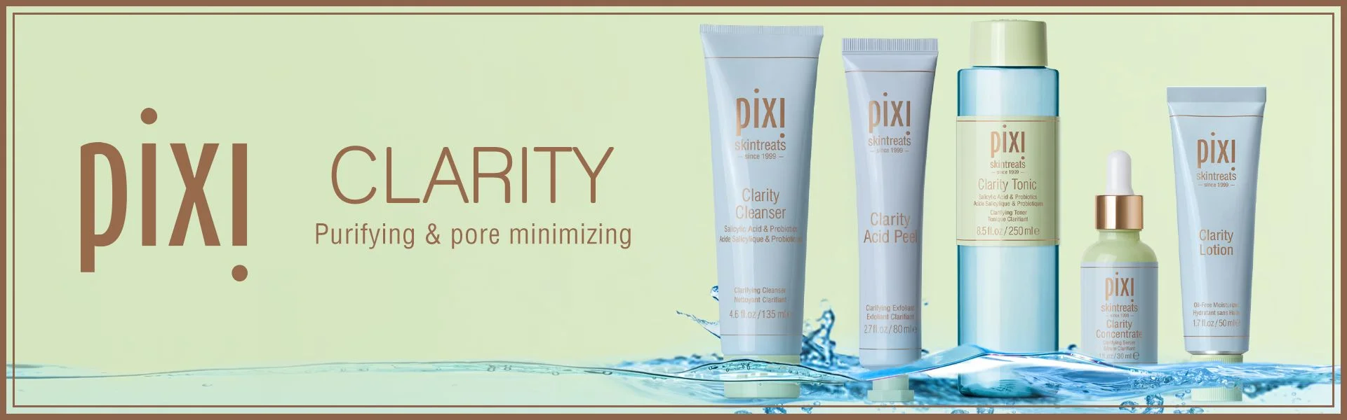 Pixi Carousel Banner