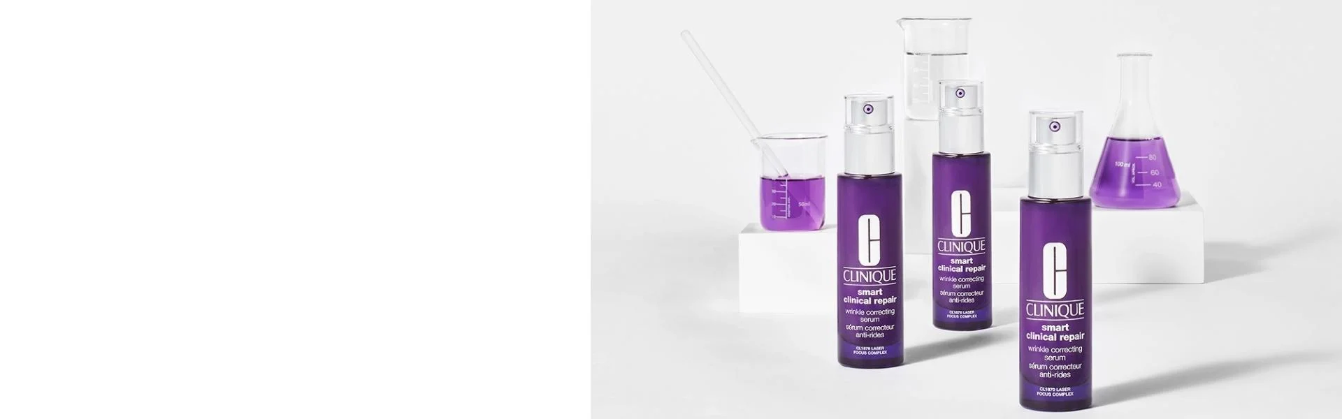 Clinique Produkte für reife Haut