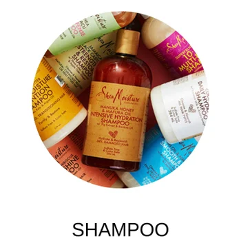 Shea Moisture Shampoo