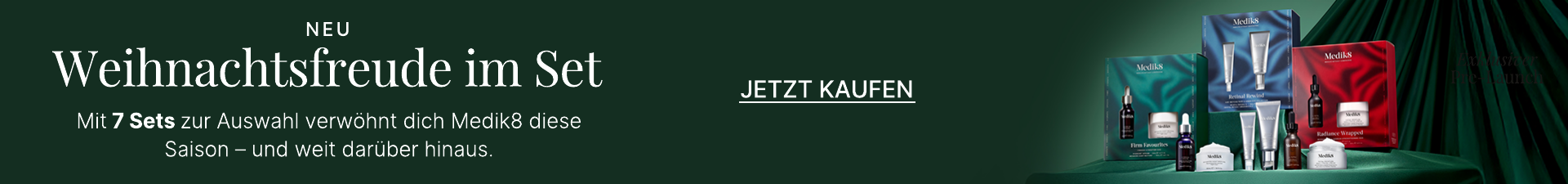 Medik8 Geschenke Sets