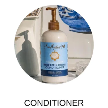 Shea Moisture Conditioner