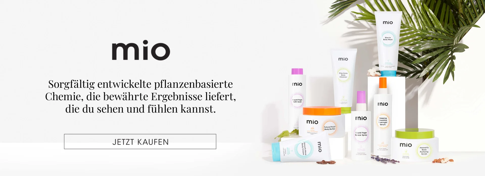 Mio Skincare