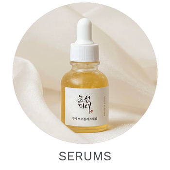 K-Beauty Serums