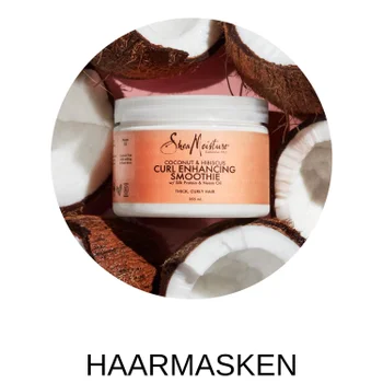 Shea Moisture Haarmasken