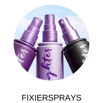 Urban Decay Sprays Fixierer