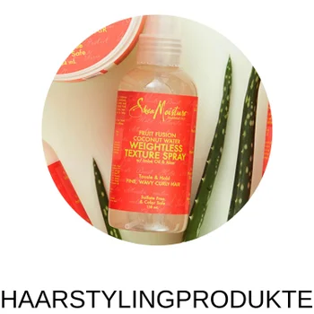 Shea Moisture Haarstylingprodukte