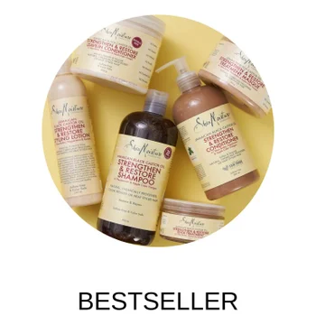 Shea Moisture Bestseller