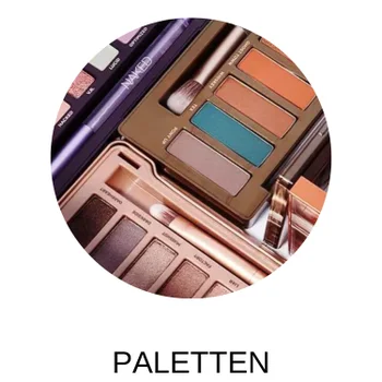Urban Decay-Paletten
