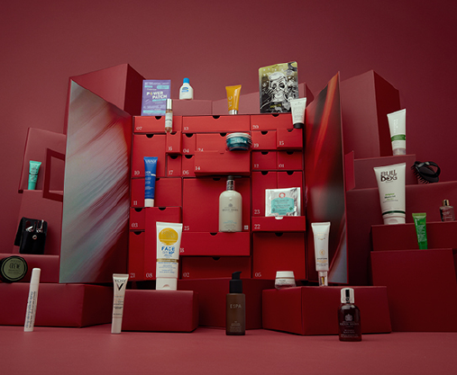 Adventskalender für Männer