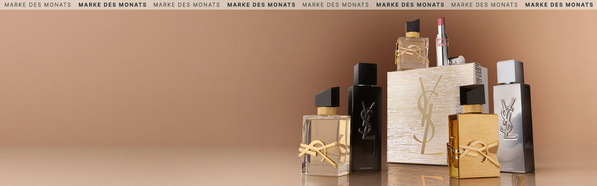 Marke des Monats: YSL Beauty