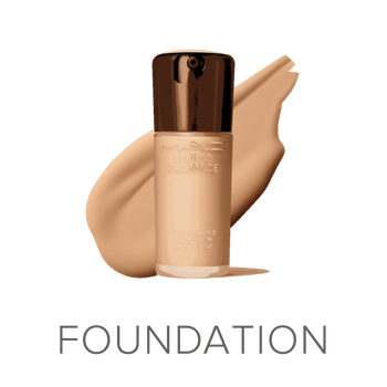 MAC Cosmetics Foundation