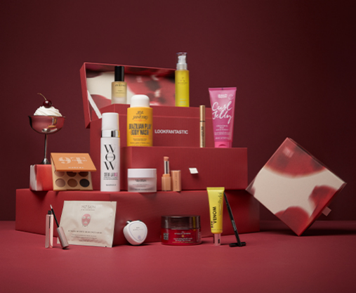 Die Beauty-Schatzkiste