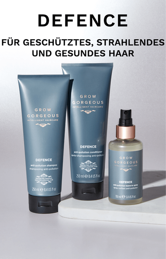 Grow Gorgeous Defence Range