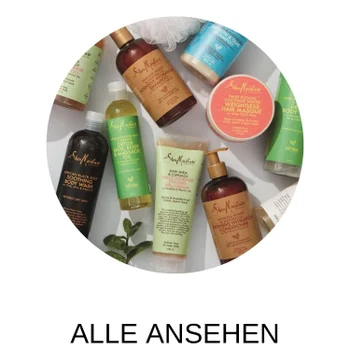 Shea Moisture Alle Ansehen