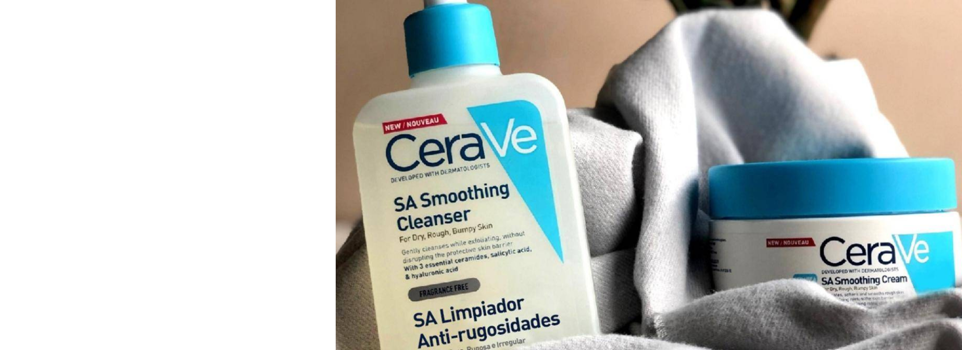 Alles, was du über die beliebte Hautpflegemarke CeraVe wissen musst!