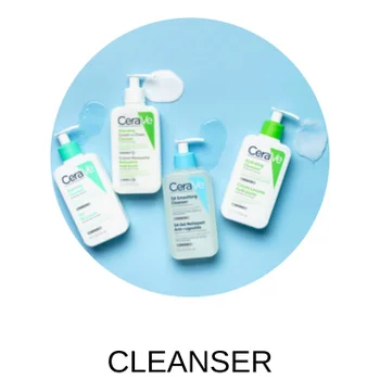 Cerave Cleanser